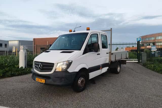 Mercedes-Benz Sprinter (2017) thumbnail 1