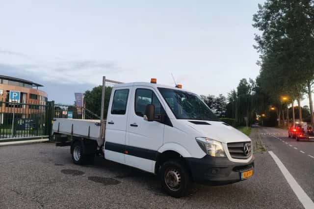 Mercedes-Benz Sprinter (2017) thumbnail 6
