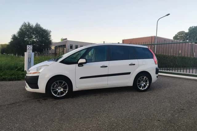 Citroën Grand C4 Picasso (2009) thumbnail 2