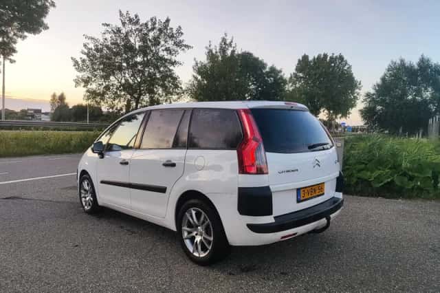 Citroën Grand C4 Picasso (2009) thumbnail 3