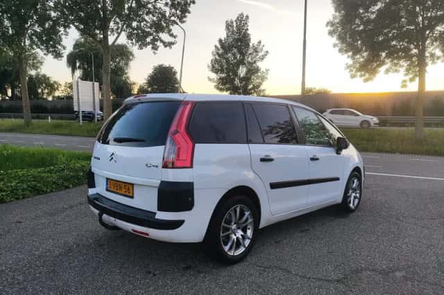 Citroën Grand C4 Picasso (2009) thumbnail 5