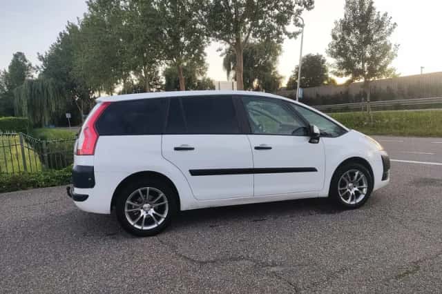 Citroën Grand C4 Picasso (2009) thumbnail 6