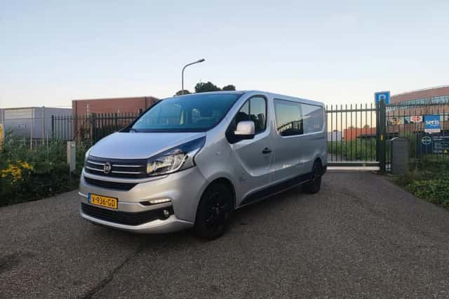 Fiat Talento (2017) thumbnail 1