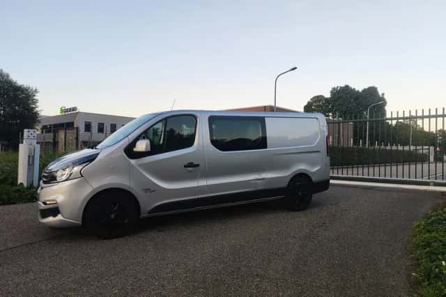 Fiat Talento (2017) thumbnail 2