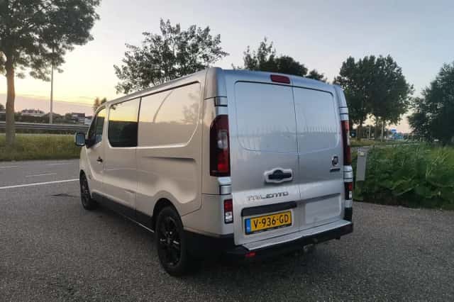 Fiat Talento (2017) thumbnail 3