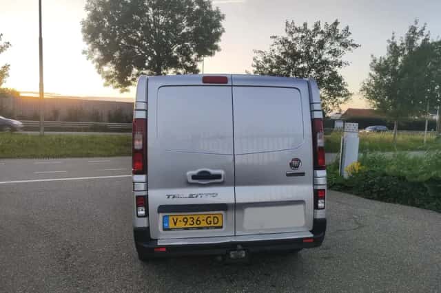 Fiat Talento (2017) thumbnail 4