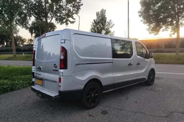 Fiat Talento (2017) thumbnail 5