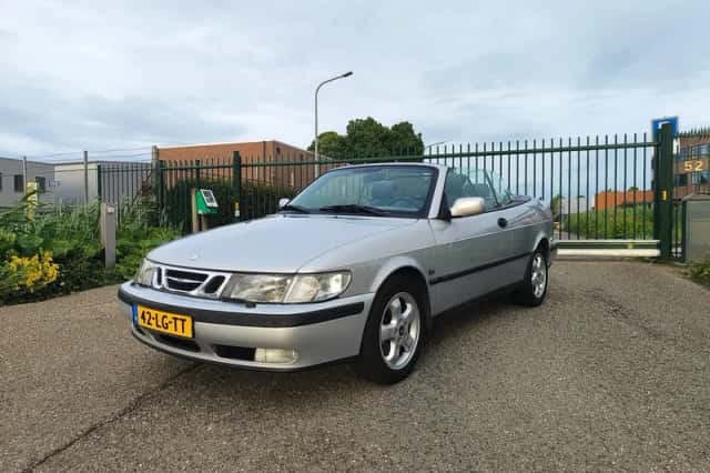 Saab 9-3 (2003) thumbnail 1