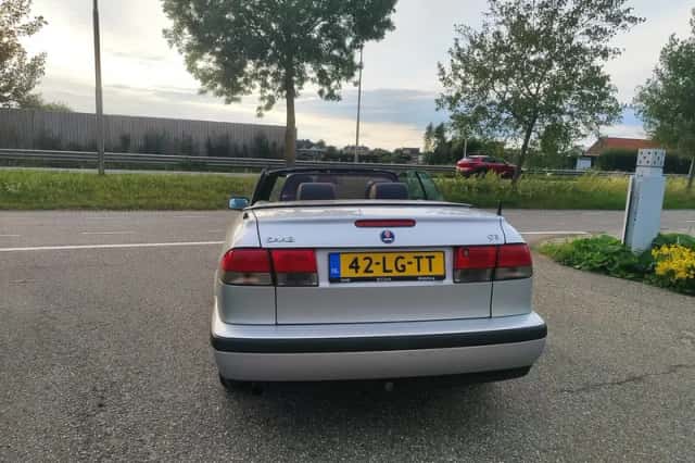 Saab 9-3 (2003) thumbnail 4