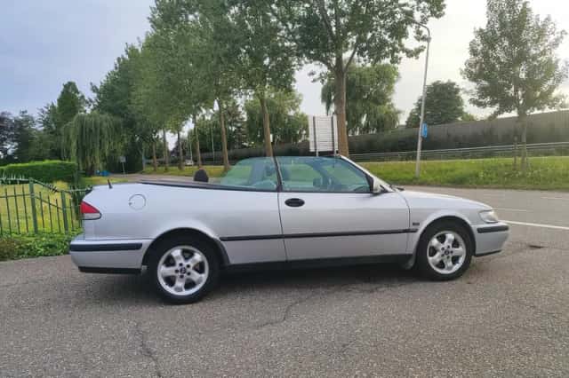 Saab 9-3 (2003) thumbnail 6