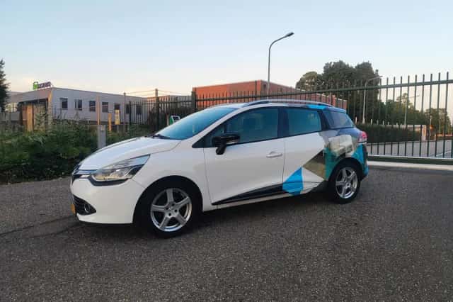 Renault Clio (2014) thumbnail 2