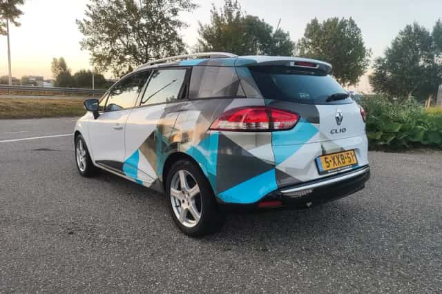 Renault Clio (2014) thumbnail 3