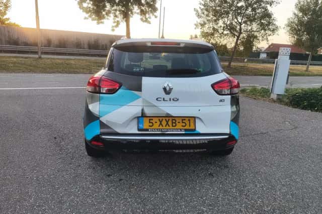 Renault Clio (2014) thumbnail 4