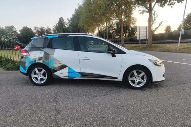 Renault Clio (2014) thumbnail 6