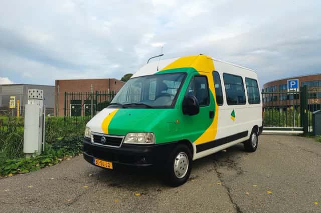 Fiat Ducato (2005) thumbnail 1