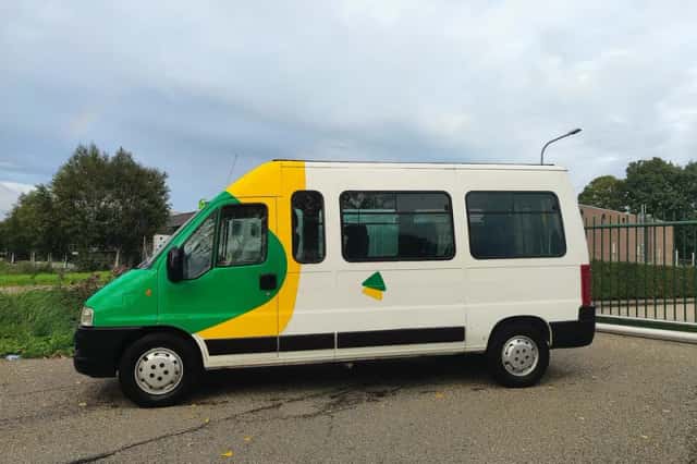 Fiat Ducato (2005) thumbnail 2