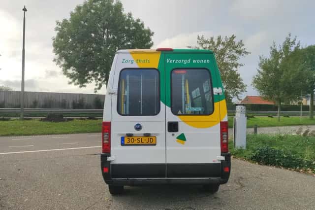 Fiat Ducato (2005) thumbnail 4