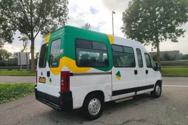 Fiat Ducato (2005) thumbnail 5