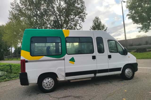 Fiat Ducato (2005) thumbnail 6