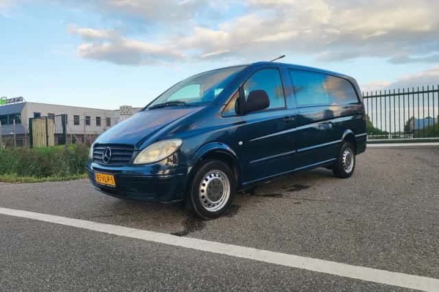 Mercedes-Benz Vito (2008) thumbnail 1