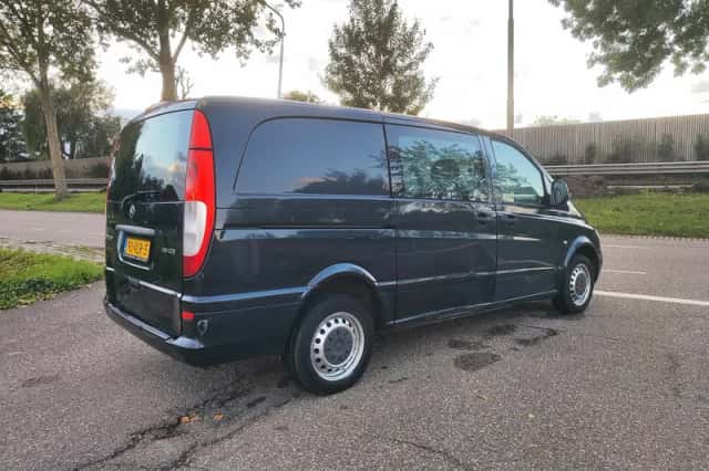 Mercedes-Benz Vito (2008) thumbnail 5