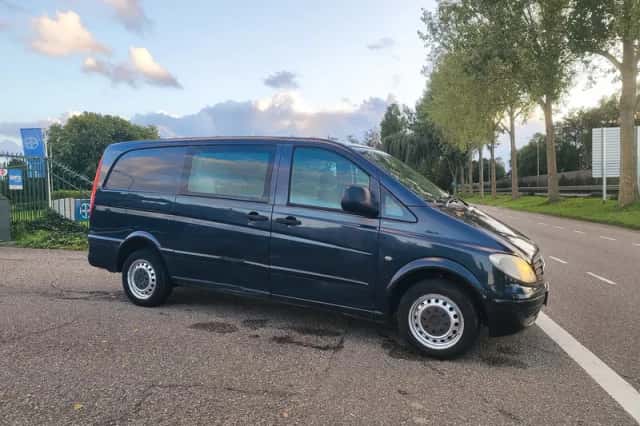 Mercedes-Benz Vito (2008) thumbnail 6