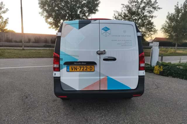 Mercedes-Benz Vito (2015) thumbnail 4