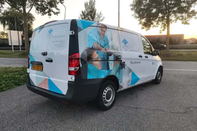 Mercedes-Benz Vito (2015) thumbnail 5