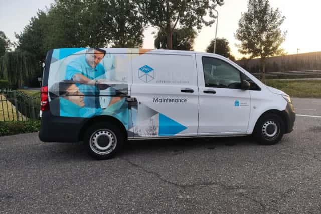 Mercedes-Benz Vito (2015) thumbnail 6