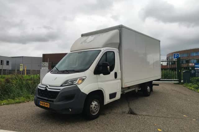 Citroën Jumper (2016) thumbnail 1