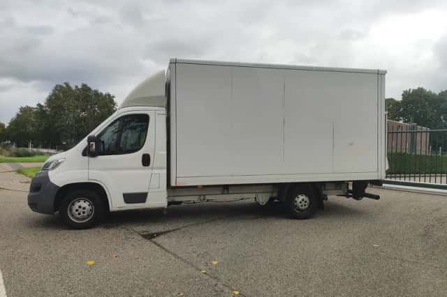 Citroën Jumper (2016) thumbnail 2