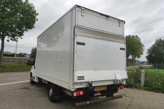 Citroën Jumper (2016) thumbnail 3