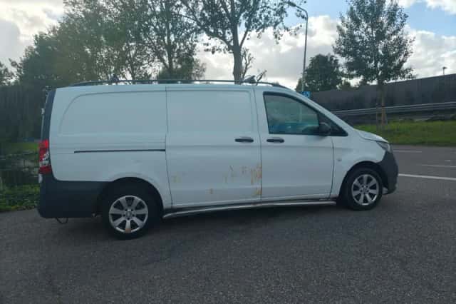 Mercedes-Benz Vito (2015) thumbnail 6