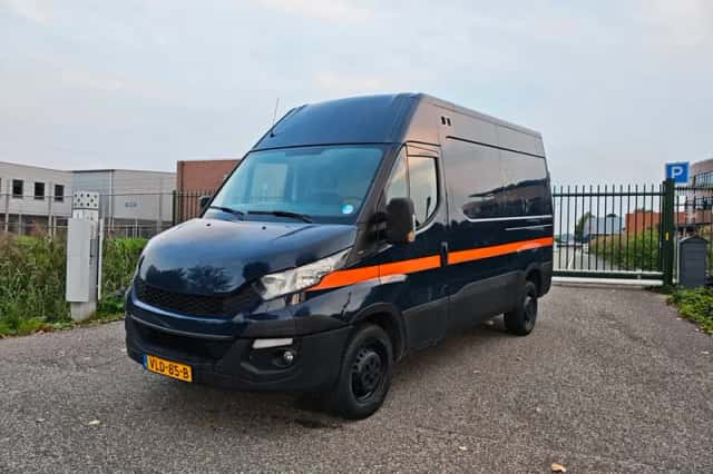 Iveco Daily (2016) thumbnail 1