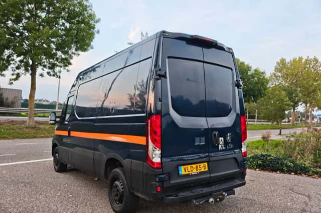 Iveco Daily (2016) thumbnail 3