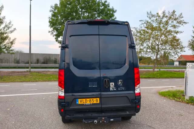 Iveco Daily (2016) thumbnail 4