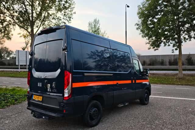 Iveco Daily (2016) thumbnail 5