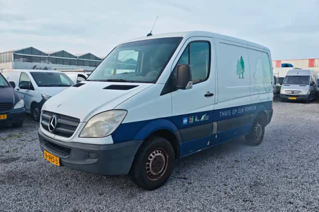 Mercedes-Benz Sprinter (2007) thumbnail 1