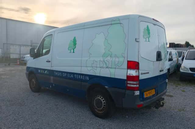 Mercedes-Benz Sprinter (2007) thumbnail 3