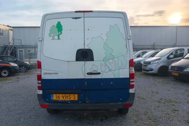Mercedes-Benz Sprinter (2007) thumbnail 4