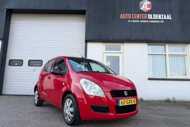Suzuki Splash (2008) thumbnail 3