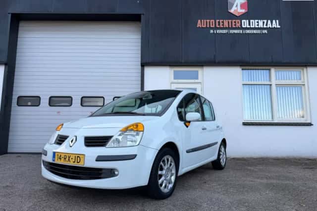 Renault Modus (2005) thumbnail 1