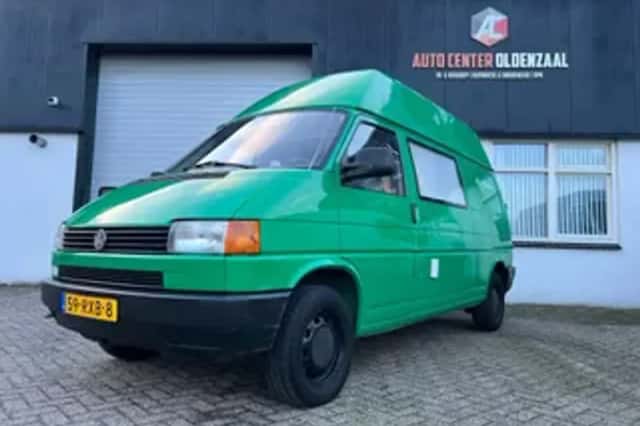 Volkswagen Transporter (1996) thumbnail 1