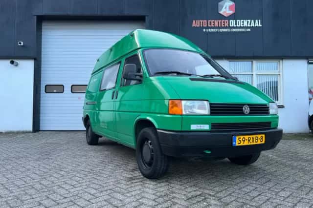 Volkswagen Transporter (1996) thumbnail 2