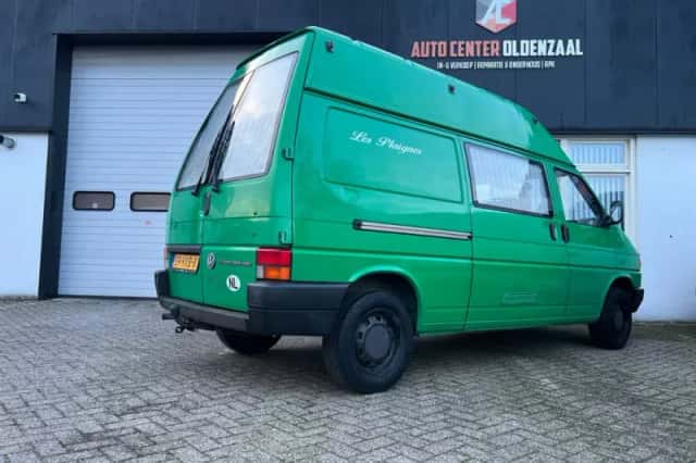 Volkswagen Transporter (1996) thumbnail 4