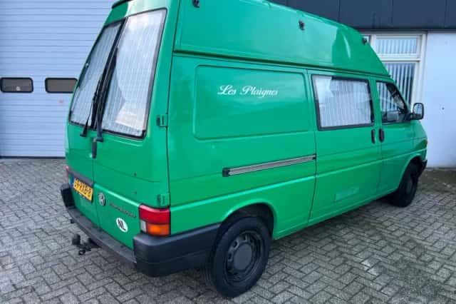 Volkswagen Transporter (1996) thumbnail 5