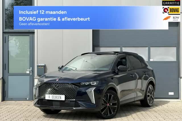 DS 7 (2023) thumbnail 1
