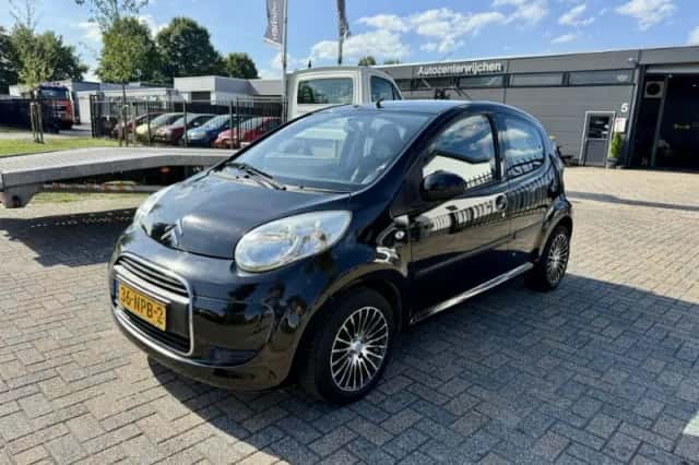 Citroën C1 (2010) thumbnail 1
