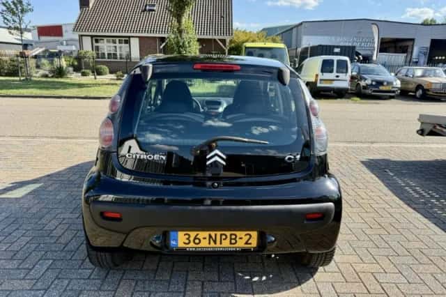 Citroën C1 (2010) thumbnail 3