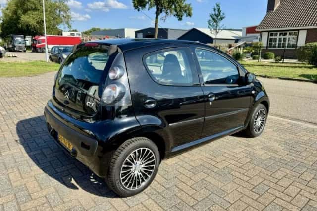 Citroën C1 (2010) thumbnail 4